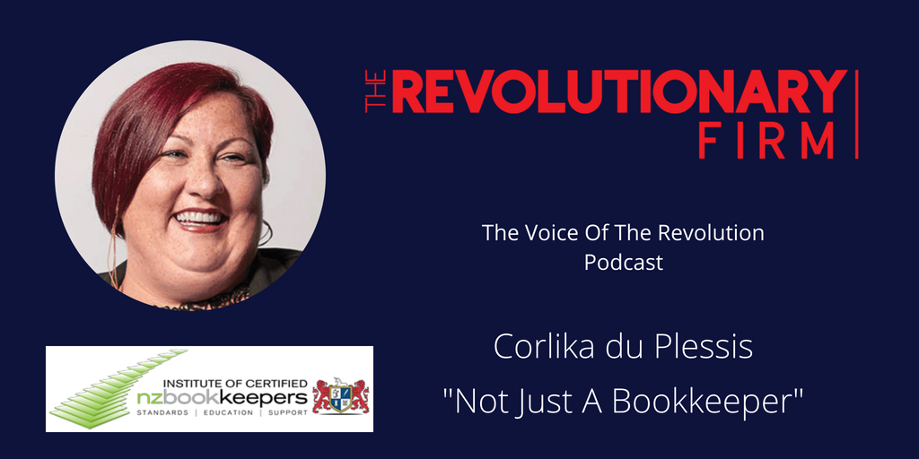 Bookkeepers Podcast - Corlika from Cloudkept Solutions
